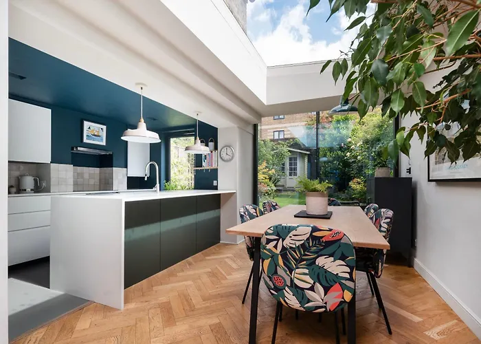 Stylish 1Br Flat In Heart Of Dalston