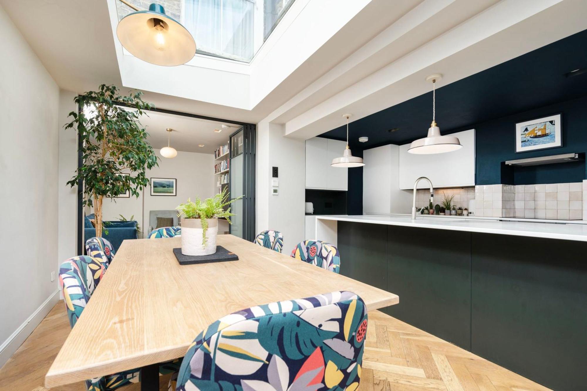 Appartement Stylish 1br Flat In Heart Of Dalston *
