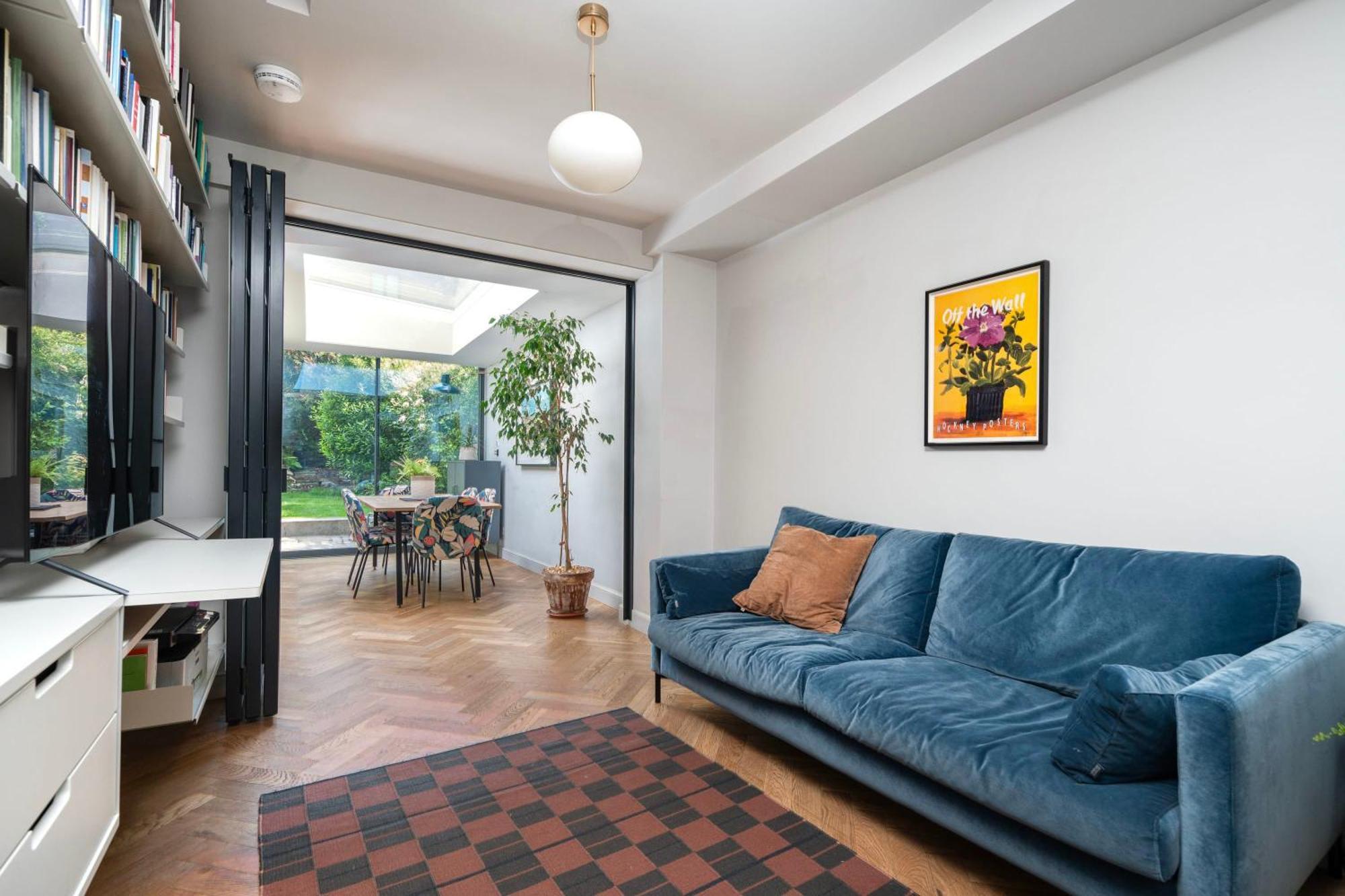 Stylish 1br Flat In Heart Of Dalston Londres