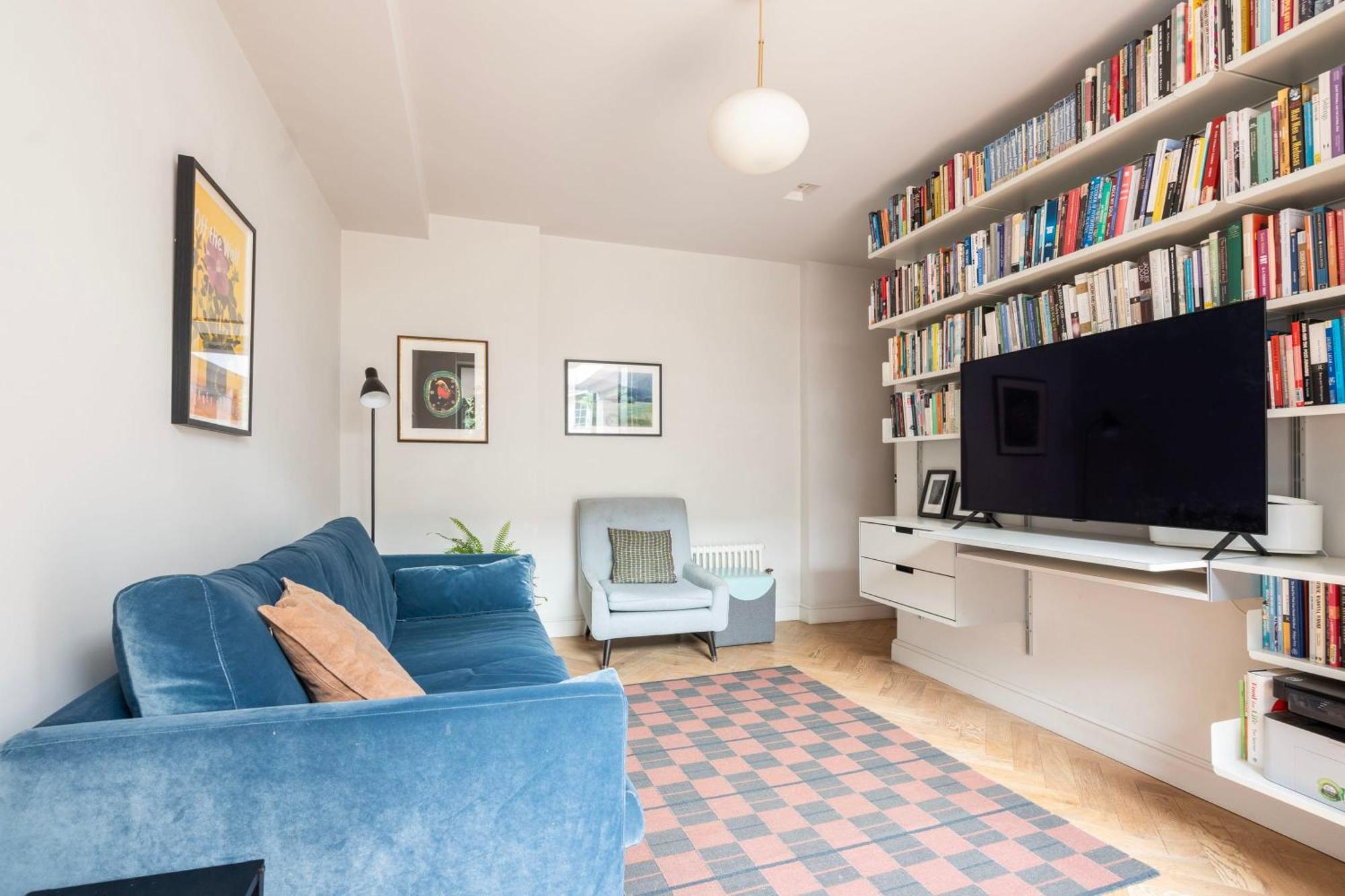 Stylish 1br Flat In Heart Of Dalston Appartement