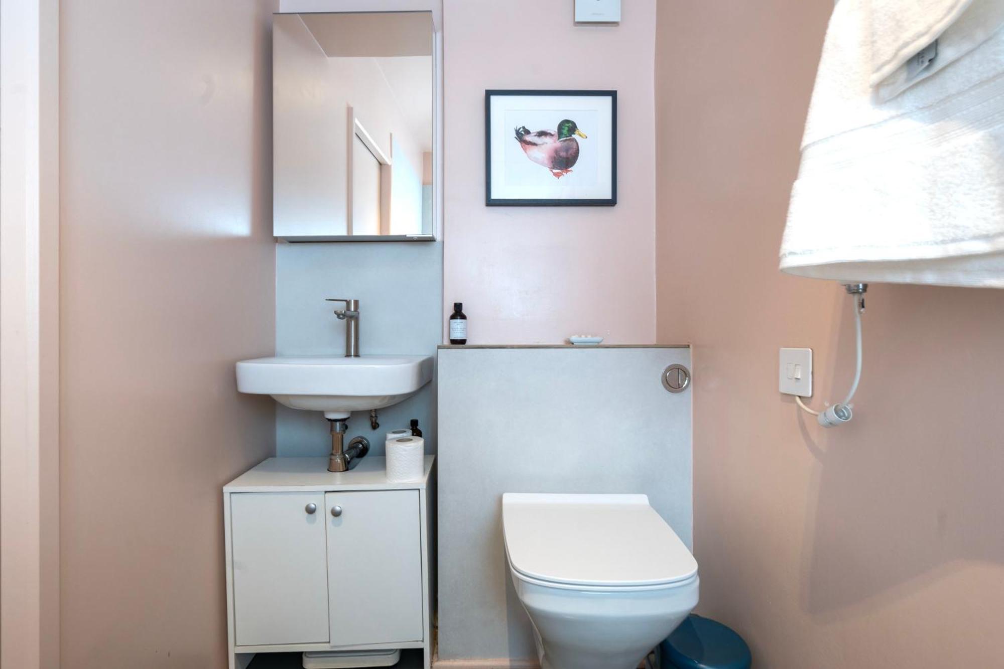 Stylish 1br Flat In Heart Of Dalston *