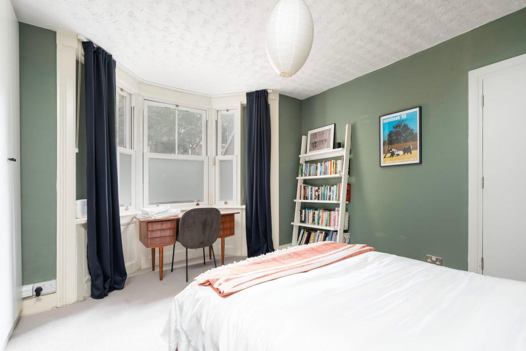 Stylish 1br Flat In Heart Of Dalston Appartement *